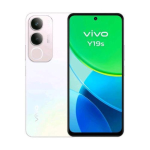 Vivo y19s dual sim 6.68 octa core 256gb ram 8gb 4g lte italia pearl silver