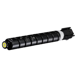 Canon c-exv 58 cartuccia toner 1 pz originale giallo