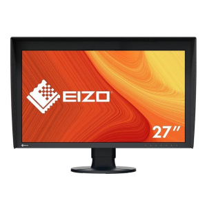 Eizo monitor 27 led ips 16:9 2560×1440 400 cdm, 99 adobe rgb, sw calib incluso, pivot, dp/hdmi,color