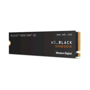 Sandisk western digital black sn850x ssd m.2 4.000 gb interno 2280 pcie 4.0 nvme nero