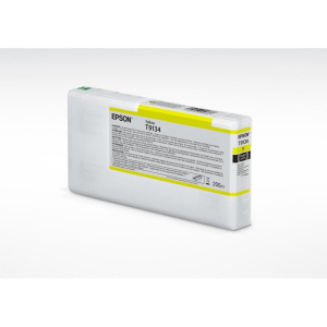 Epson t9134 yellow ink cartridge (200ml)
