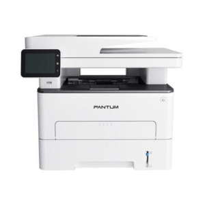 Pantum multif. laser a4 b/n, 33ppm, adf, dual cis, scansione fronte / retro, usb/wifi/lan, 3 in 1