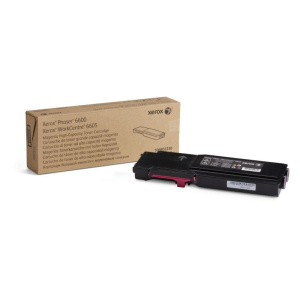Xerox cartuccia toner magenta per phaser? 6600, workcentre? 6605