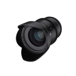 Samyang vdslr 35mm t1.5 mk2 milc obiettivi per cinema nero