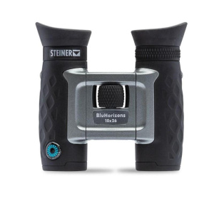 Steiner bluhorizons 10×26 binocolo schmidt-pechan nero