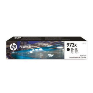Hp cart ink nero 973x 10.000 pag per pagewide pro 477