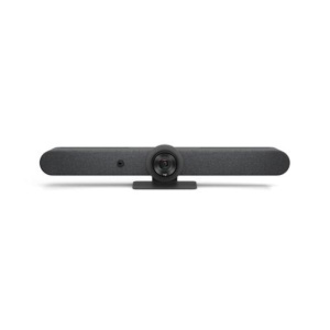 Logitech rally bar conference cam 4k 2160p/30fps, zoom 15x, usb, grafite *scatola danneggiata*