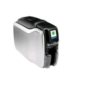 Zebra zc300 stampante per schede colore a sublimazione/trasferimento termico cr-80 card (85.6 x 54 mm) – 300 dpi – fino a 900 schede/ora (mono) / fino a 200 schede/ora (colore) usblan