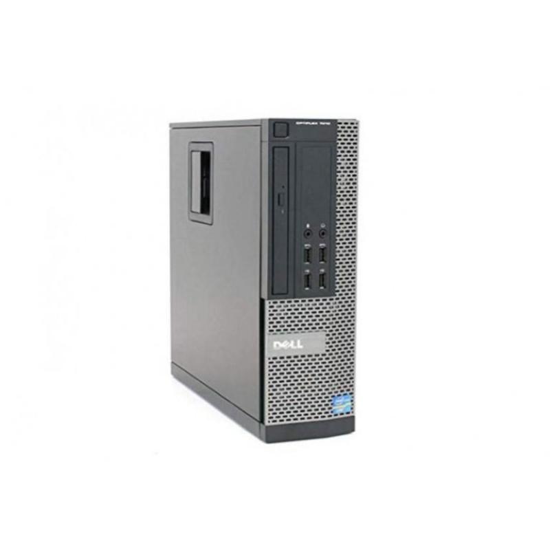 Pc optiplex 9020 sff intel core i7-4790 8gb 500gb windows 10 pro - ricondizionato - gar. 12 mesi