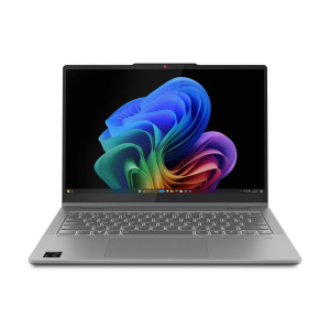 Lenovo ideapad 5 2-in-1 14q8x9 copilot+ pc qualcomm snapdragon x1-26-100 ibrido (2 in 1) 35,6 cm (14) touch screen wuxga 16 gb