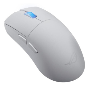Asus rog harpe ii ace mouse gaming mano destra rf wireless + bluetooth + usb type-a ottico 42000 dpi