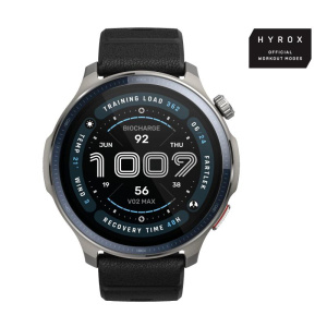 Amazfit balance 2 3,81 cm (1.5) amoled digitale 480 x 480 pixel touch screen grigio wi-fi gps (satellitare)
