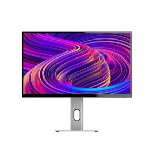 Alogic 27f34kcpd monitor pc 68,6 cm (27) 3840 x 2160 pixel 4k ultra hd argento