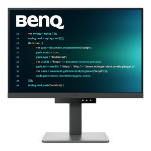 Benq rd240q monitor pc 61,2 cm (24.1) 2560 x 1600 pixel wqxga lcd nero