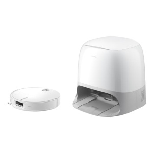 Roborock qrevo curv 2 prox sacchetto per la polvere bianco