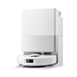 Roborock qrevo edge 5v1 sacchetto per la polvere bianco