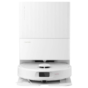 Roborock qrevo plus 3,03 l senza sacchetto nero, bianco