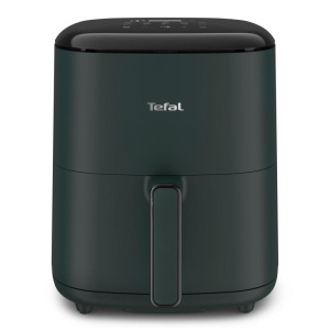 Tefal easy fry max ey2453 singolo 5 l indipendente 1500 w friggitrice ad aria calda verde
