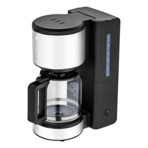 Wmf stelio 412150001 macchina per caffè automatica/manuale macchina da caffè con filtro 1,25 l