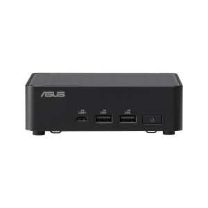 Asus nuc 14 pro slim kit rnuc14rvku500000i ucff nero 125h – tastiera qwertz