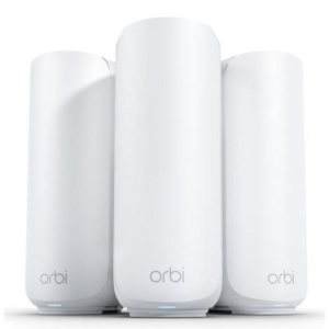 Netgear orbi 370 dual-band (2.4 ghz/5 ghz) wi-fi 7 (802.11be) bianco 2 interno