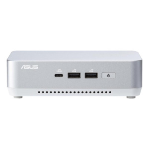 Asus rnuc14rvsu5068a2i ucff argento 125h – tastiera qwertz