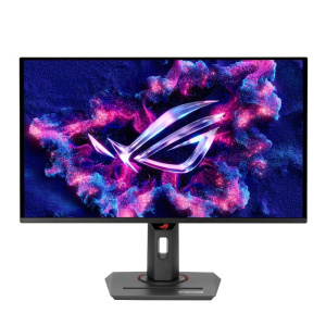 Asus rog strix oled xg27ucdmg monitor pc 67,3 cm (26.5) 3840 x 2160 pixel 4k ultra hd qd-oled nero