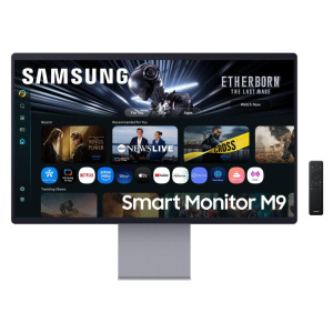Samsung smart monitor m9 – m90sf da 32 uhd