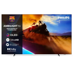 Philips 77oled76012 195,6 cm (77) 4k ultra hd smart tv wi-fi nero