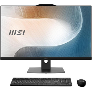 Msi modern am242p 1m-1848at intel core 3 100u 60,5 cm (23.8) 1920 x 1080 pixel pc all-in-one 8 gb ddr5-sd – tastiera qwertz