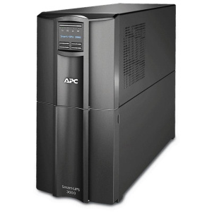 Apc smt3000ic gruppo di continuità (ups) a linea interattiva 3 kva 2700 w 9 presa(e) ac
