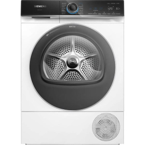 Siemens iq700 wq46b2d41 asciugatrice libera installazione caricamento frontale 9 kg bianco