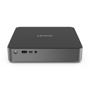 Lenovo ideacentre mini 01irh10r intel core 7 240h 32 gb ddr5-sdram 1 tb ssd windows 11 home mini pc grigio – tastiera qwertz