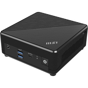 Msi cubi n adl s-217de pc/stazione di lavoro intel® n n200 8 gb ddr4-sdram 256 gb ssd windows 11 pro mini – tastiera qwertz