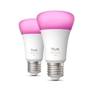 Philips hue white and color ambiance a60 – lampadina connessa e27 – 810