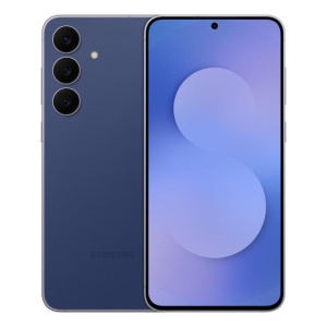 Samsung galaxy s25 fe 17 cm (6.7) doppia sim android 16.0 5g usb tipo-c 8 gb 256 gb 4900 mah blu marino