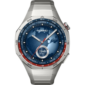 Huawei watch gt5 pro 46mm 3,63 cm (1.43) amoled digitale 466 x 466 pixel titanio gps (satellitare)