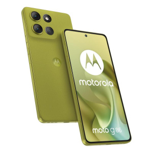 Motorola moto g86 5g 16,9 cm (6.67) doppia sim android 15 usb tipo-c 8 gb 256 gb 5200 mah verde