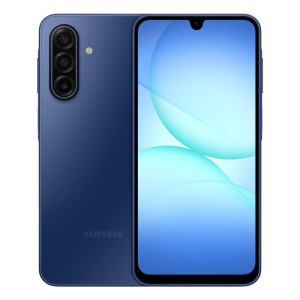 Samsung galaxy a17 5g 17 cm (6.7) dual sim ibrida android 15 usb tipo-c 128 gb 5000 mah blu
