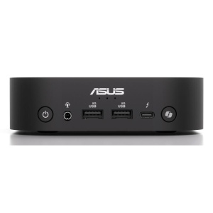 Asus nuc rnuc14lnku9094h2 intel core ultra 9 288v 32 gb lpddr5x-sdram 1 tb ssd windows 11 home mini pc nero – tastiera qwertz