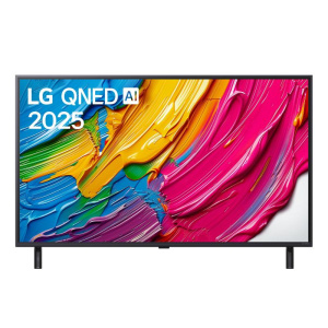 Lg qned ai 43qned80a6a 109,2 cm (43) 4k ultra hd smart tv wi-fi nero