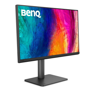 Benq pd2706qn monitor pc 68,6 cm (27) 2560 x 1440 pixel quad hd led nero