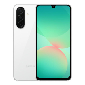 Samsung galaxy a26 5g 17 cm (6.7) doppia sim android 15 usb tipo-c 6 gb 128 gb 5000 mah bianco