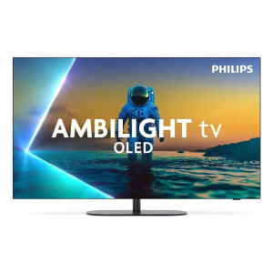 Philips ambilight 42oled810/12 tv 106,7 cm (42) 4k ultra hd smart tv wi-fi nero