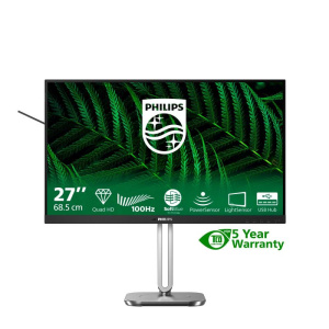 Philips 5000 series 27b2g5500/00 monitor pc 68,6 cm (27) 2560 x 1440 pixel quad hd lcd antracite