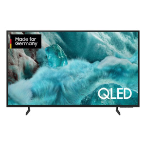 Samsung q7f gq43q7f2au 109,2 cm (43) 4k ultra hd smart tv wi-fi nero