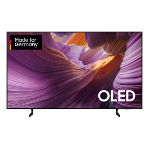 Samsung gq83s85fae 2,11 m (83) 4k ultra hd smart tv wi-fi nero