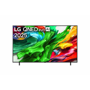 Lg qned evo ai 86qned85a6c 2,18 m (86) 4k ultra hd smart tv wi-fi nero