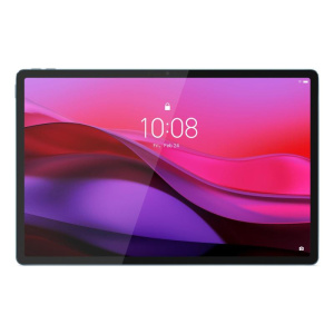 Lenovo yoga tab plus qualcomm snapdragon 256 gb 32,3 cm (12.7) 16 gb wi-fi 7 (802.11be) android 14 colore foglia di tè