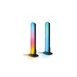 Wiz barre luminose gradient